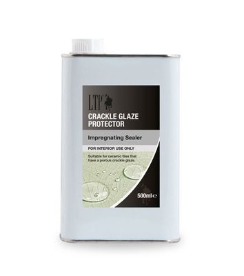 LTP - Crackle Glaze Protector - 500ml