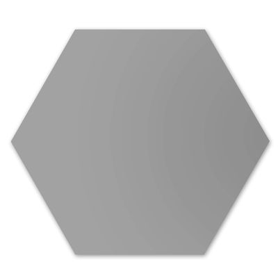Hexa Floor - Ash Grey