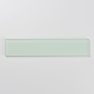 Aurora Glass -  Slim Brick - Green