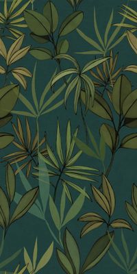 Wallpaper - Oh my green
