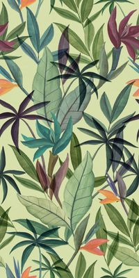 Wallpaper - Leaf In Time