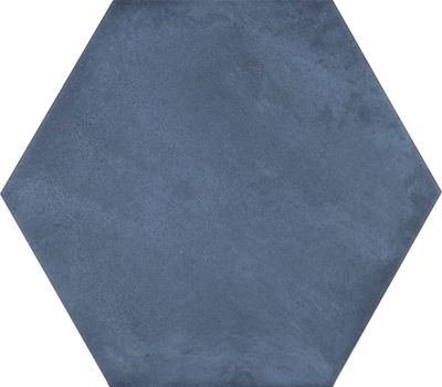 Medina Hexagon - Navy Blue