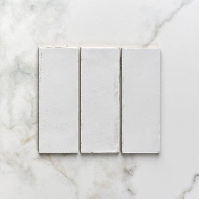 Pottery Gloss - Brick - Natural Cotton