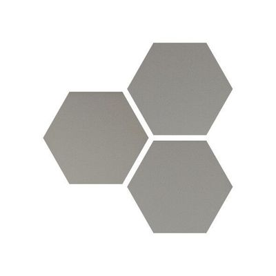 Six Hexagon - Grey