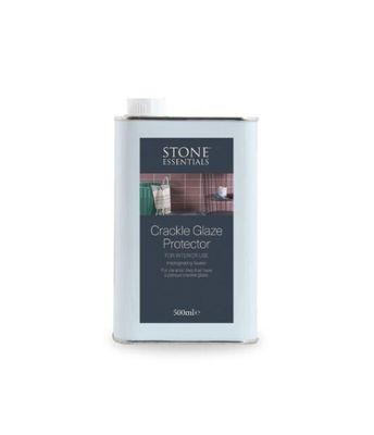 Stone Essentials Crackle Glaze Sealant Protector