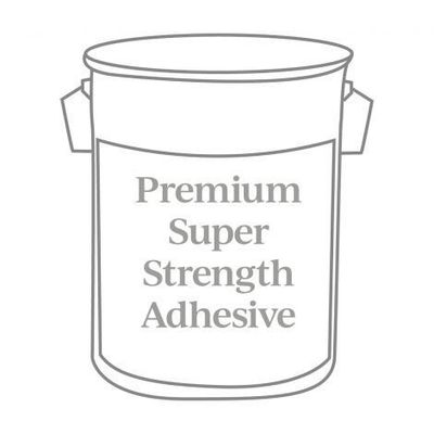 Premium Super Strength Adhesive