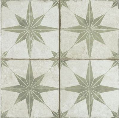 Spitalfields - Retro Star Sage