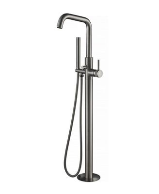 Kyloe -  Freestanding Bath Shower Mixer - Gunmetal