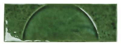 Hammer Decor   - Gloss - Emerald