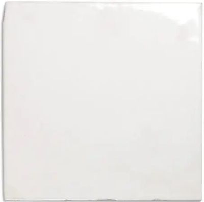 Bejmat  square - Gloss - White