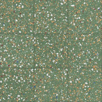 Terrazzo - Green - Mutli Use