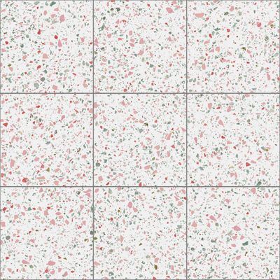 Terrazzo- White - Mutli Use