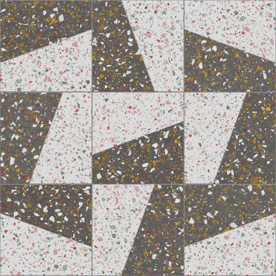 Terrazzo- Stamp - Mutli Use