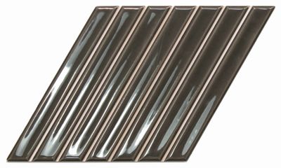 Spike Bars - Gloss - Ebony - B