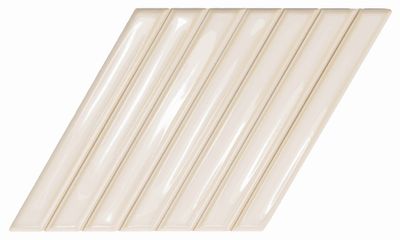 Spike Bars - Gloss - Deep White - B