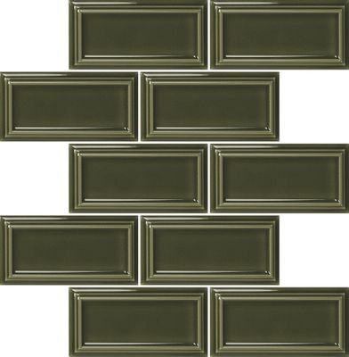 Hamptons - Tiana - Victorian green