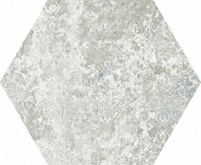Emotion - Grey - Hexagon