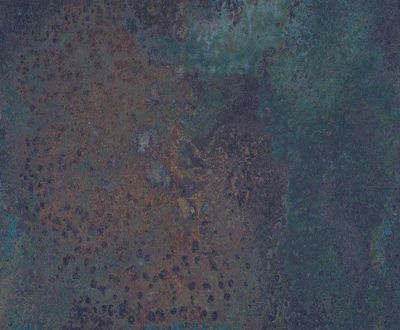 Corten- Sapphire - 60 x60