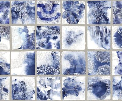 Ciment - Stamp - 50 x 1m