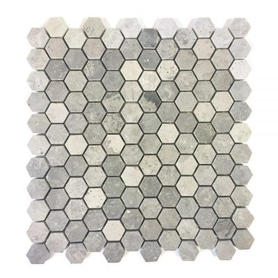 Cement Small Hexagon