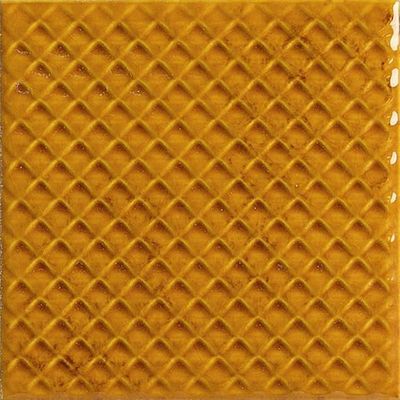 Genuine - Mimosa - Amber - Square