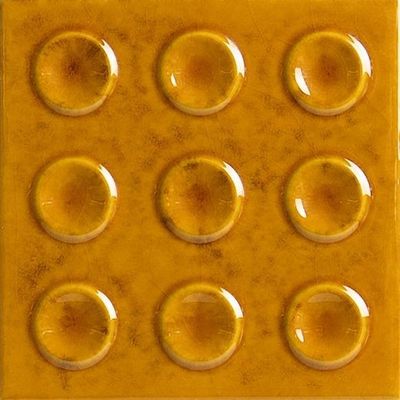 Genuine - Acrux - Amber - Square