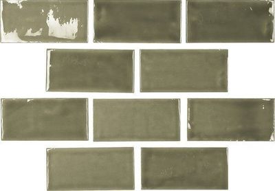 Memories  -   Victorian Green - Brick