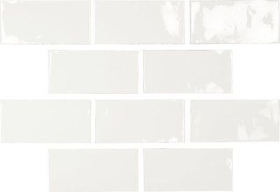 Memories  -  White - Brick