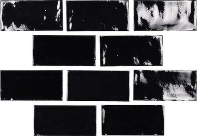 Memories  - Moments Crackle Glaze  - Night - Brick