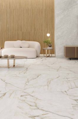 Beach - White Matt - 60 x 60