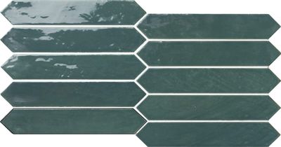 Switch Crayon - On Victorian Green Gloss 4.3 x 24.5​