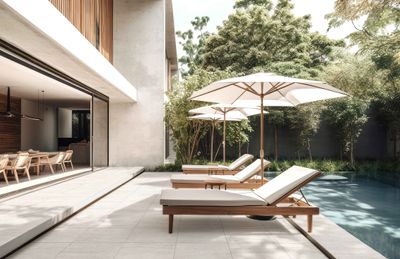 Travertine - Bone