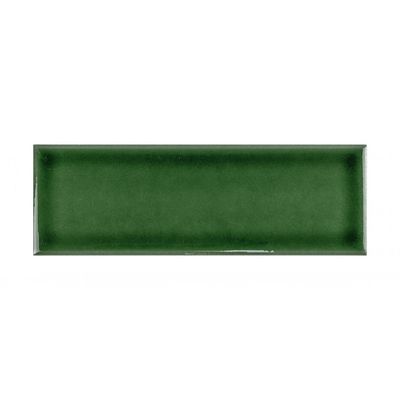 Pudding Bowl Crackle Glaze - Victorian Green -  5 x 15 cm