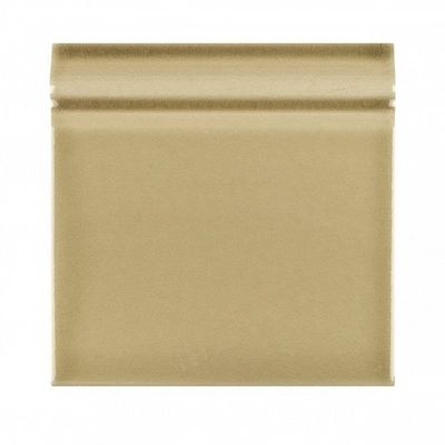 Pudding Bowl Crackle Glaze - Shortbread -  15 x 15 cm - Skirting