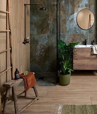 Komodo - Green - Porcelain