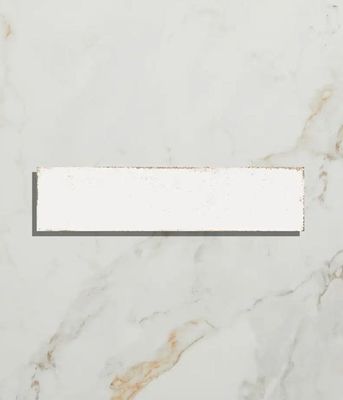 Foundry Porcelain - Bianco