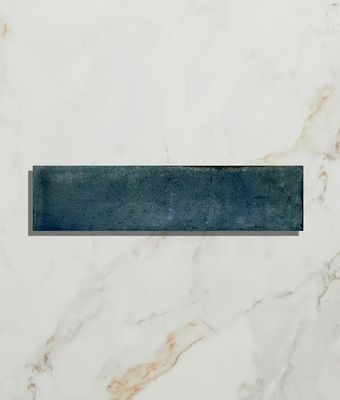 Foundry Porcelain - Blue