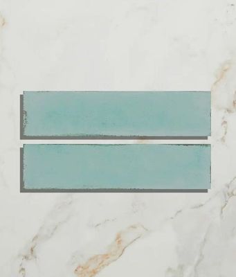 Foundry Porcelain - Aquamarine