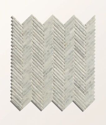 Athens - Carrara - Marble Mosaic