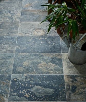 Lombok - Moss - Porcelain