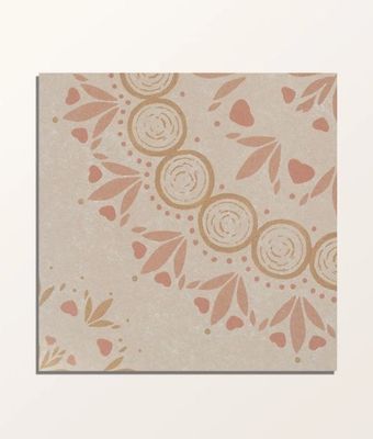 Aventuras Palma - Terracotta - Porcelain