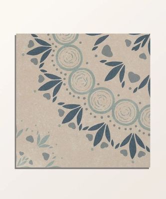 Aventuras Palma - Blue - Porcelain