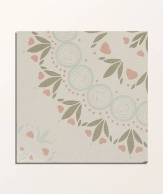 Aventuras Palma - Olive - Porcelain