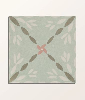 Aventuras Porto - Olive - Porcelain