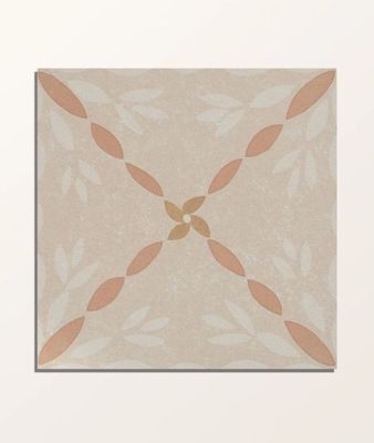 Aventuras Porto - Terracotta - Porcelain