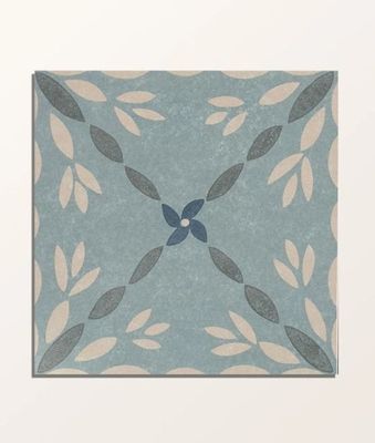 Aventuras Porto - Blue - Porcelain