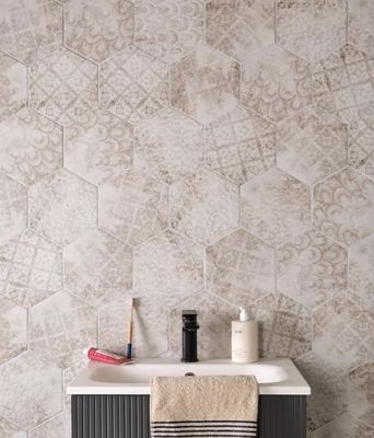 Architectural Elements - Porcelain Melange