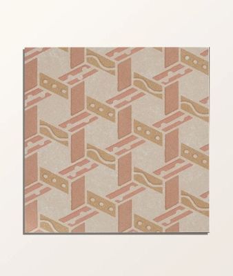 Aventuras Malla - Terracotta - Porcelain