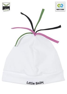 Trigema - 100% Organic Cotton Baby Hat
