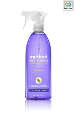 Method - Multi Surface Cleaner French Lavender
